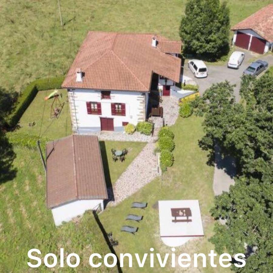 Casa Katton Etxalar Exterior foto