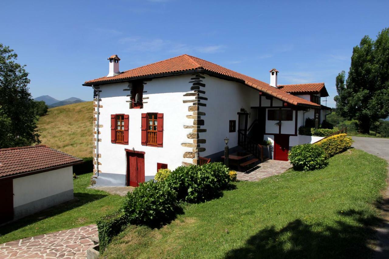Casa Katton Etxalar Exterior foto