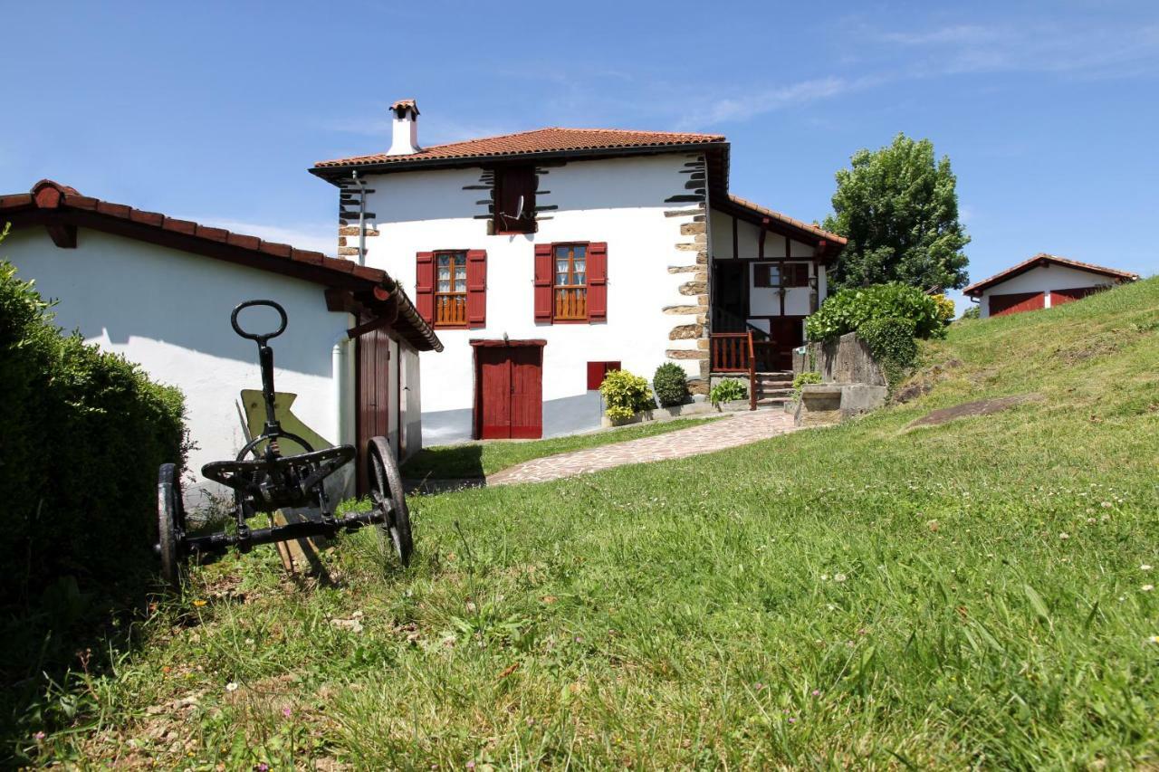 Casa Katton Etxalar Exterior foto
