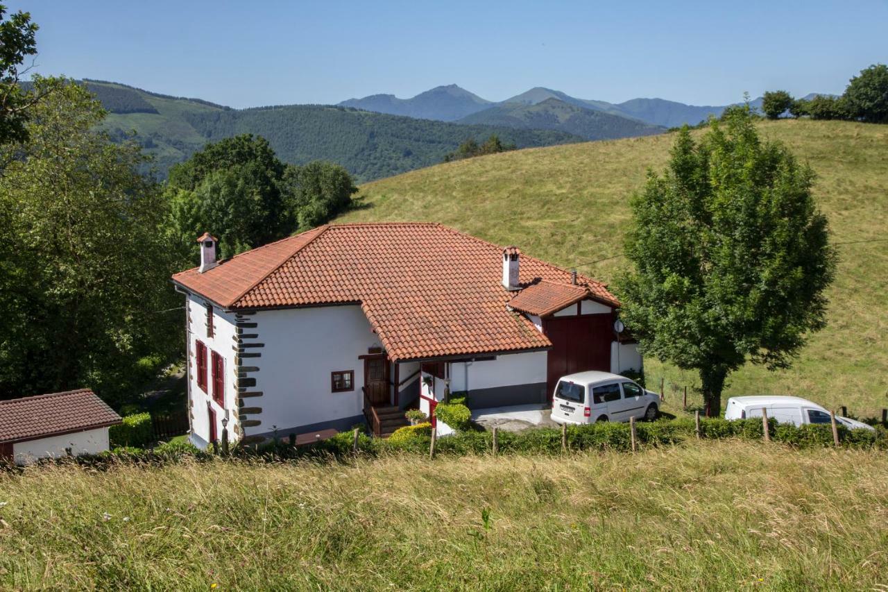 Casa Katton Etxalar Exterior foto